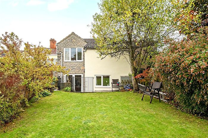 5 Bedroom Terraced House For Sale In High Street, Wookey, Wells, Somerset, BA5