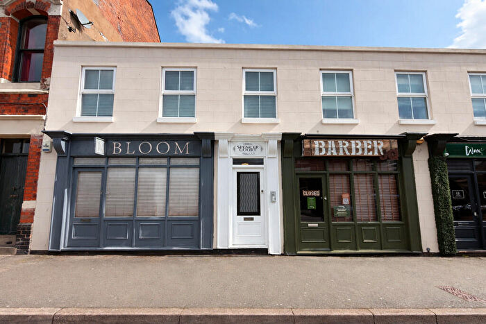 1 Bedroom Apartment To Rent In Spencer Court, Spencer Street, B18