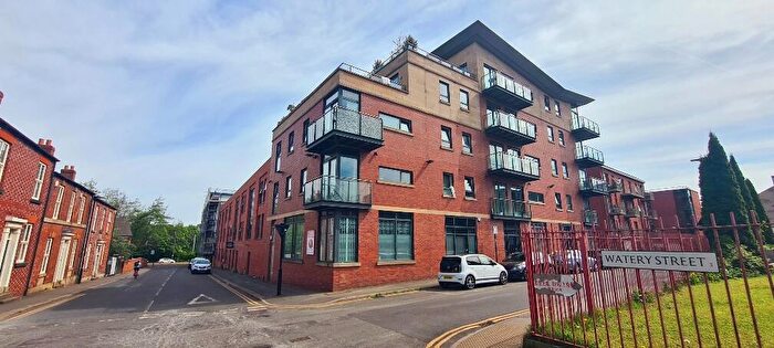 2 Bedroom Apartment To Rent In Malinda Street, Sheffield, S3