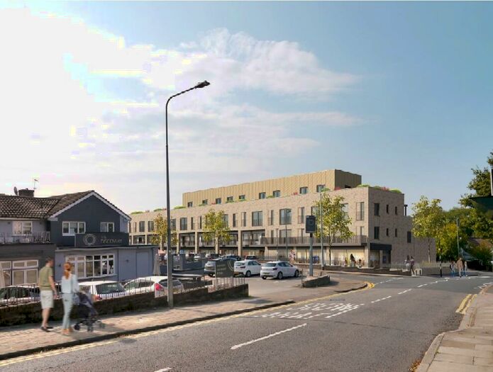 2 Bedroom Flat To Rent In Clearwater Way, Cardiff, CF23