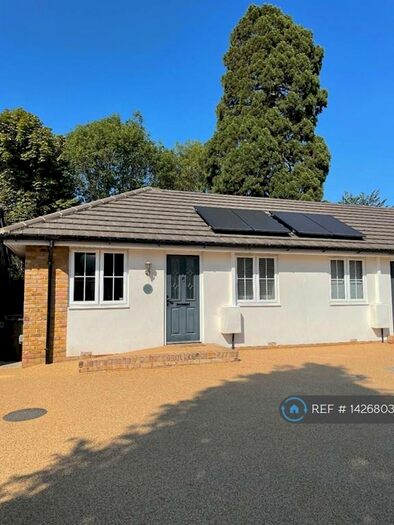 1 Bedroom Bungalow To Rent In Maltese Road, Chelmsford, CM1