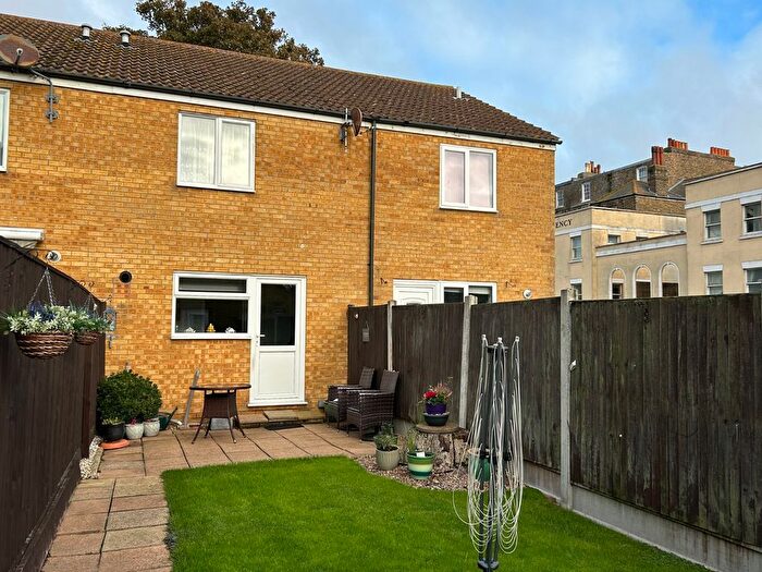2 Bedroom Terraced House To Rent In Clifton Lawn, Ramsgate, Kent, CT11
