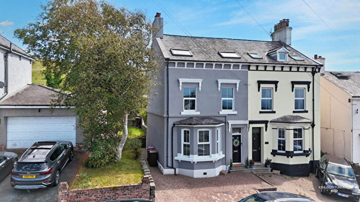 4 Bedroom Semi Detached House For Sale In Victoria Road, Whitehaven, CA28