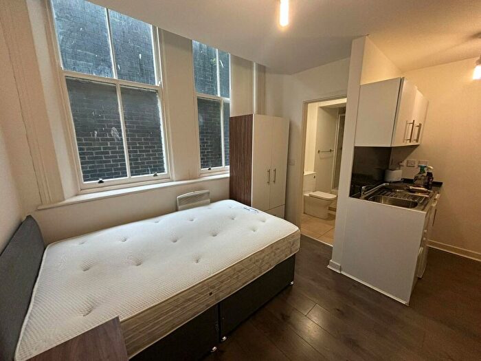 Studio To Rent In Jameson House, - John Street, Sunderland, SR1
