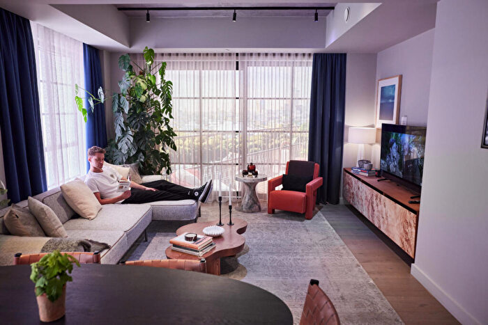 2 Bedroom Apartment For Sale In The Founding, Canada Water, SE16