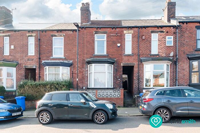 3 Bedroom Terraced House For Sale In Overton Road, Hillsborough, S6