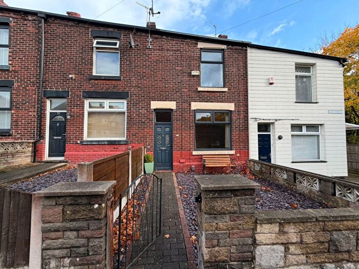 2 Bedroom Terraced House For Sale In Fleet Street, Hyde, SK14