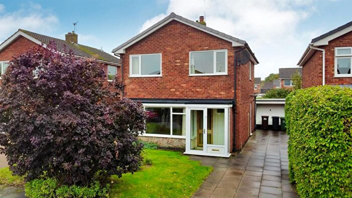 3 Bedroom Detached House For Sale In The Deepway, Quorn, Loughborough, LE12