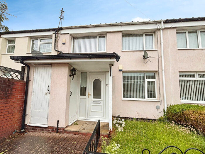 3 Bedroom Terraced House To Rent In The Court, Liverpool, Merseyside, L28