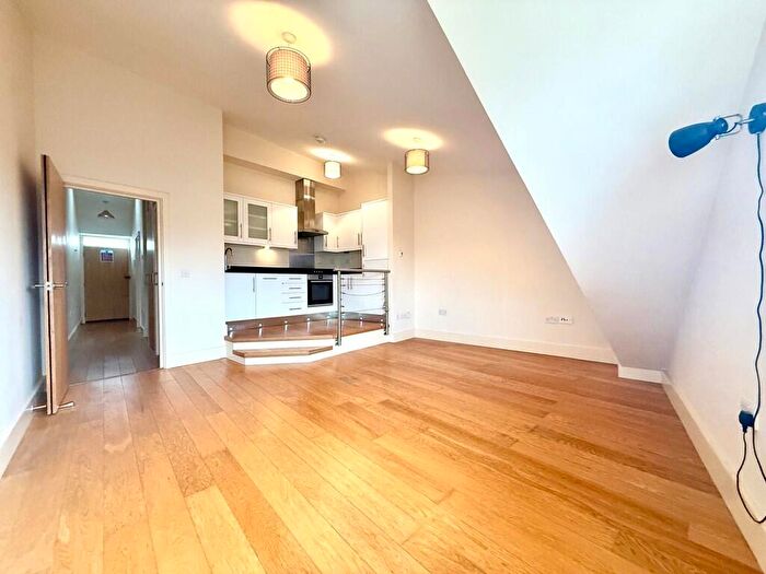 1 Bedroom Apartment To Rent In The Radius, Red Lion Parade, HA5