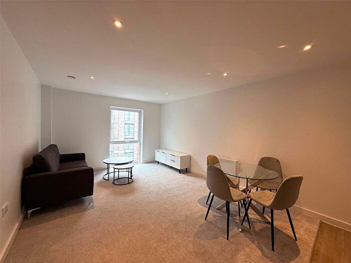 2 Bedroom Flat To Rent In Bridgewater Wharf Block D, Ordsall Lane, Salford, M5