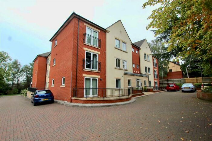 1 Bedroom Apartment To Rent In Woodthorpe Drive, Nottingham, NG5