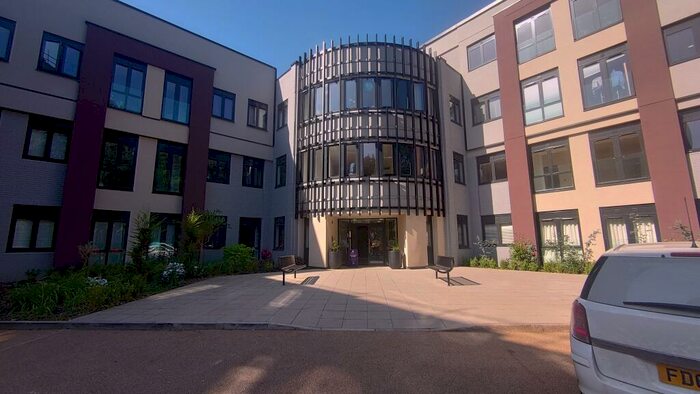 1 Bedroom Apartment To Rent In Broadoaks, Streetsbrook Road, Solihull, B91