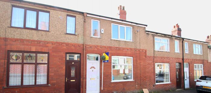 2 Bedroom Terraced House To Rent In Hillcrest Avenue, Preston, Lancashire, PR3
