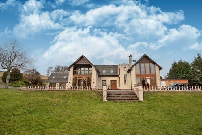 5 Bedroom Semi-Detached House For Sale In Daviot, Inverness, Highland, IV2