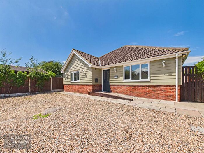 3 Bedroom Detached Bungalow For Sale In Greenways Chase, Maldon, CM9