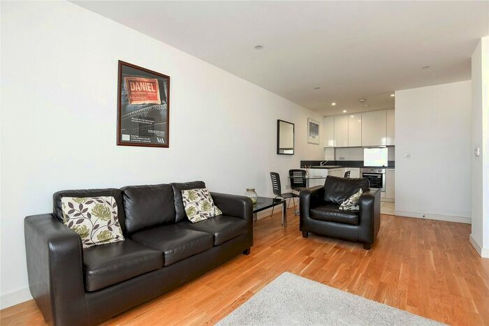 1 Bedroom Flat To Rent In Avershaw House, London, SW15