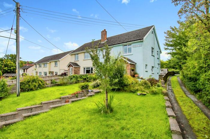 3 Bedroom End Of Terrace House For Sale In Lampeter Velfrey, Narberth, SA67