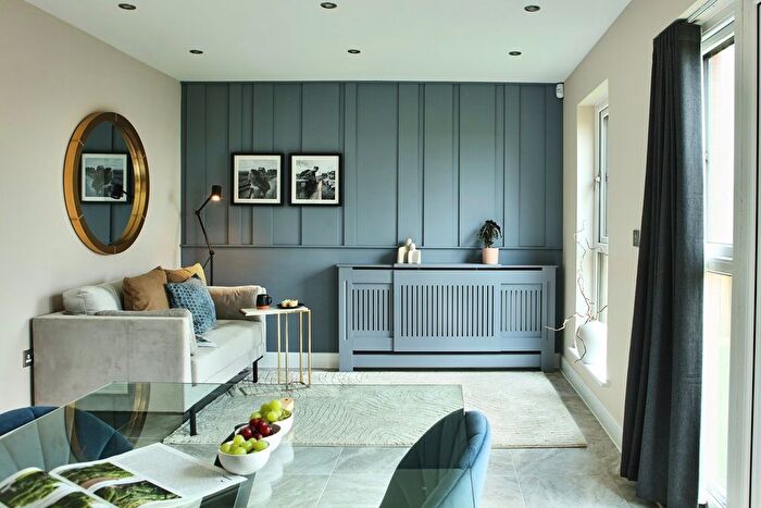 5 Bedroom Detached House For Sale In "The Aireton - Plot " At Myrtlebury Way, Exeter, EX1