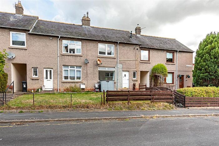 2 Bedroom Terraced House For Sale In Forest Road, Galashiels, TD1