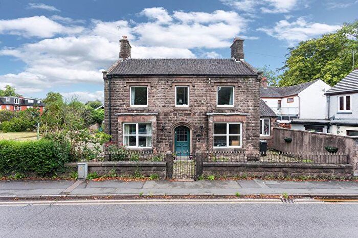 4 Bedroom Detached House For Sale In Leek Road, Mossley, Congleton, CW12