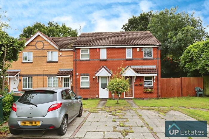 2 Bedroom Terraced House To Rent In Rookery Lane, Holbrooks, Coventry, CV6