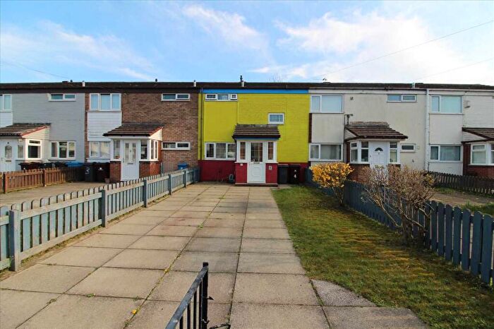 2 Bedroom Terraced House For Sale In Carlisle Way, Kirkby, L33