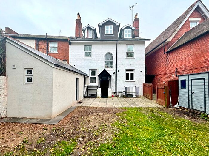 Studio To Rent In Waylen Street, Reading, RG1