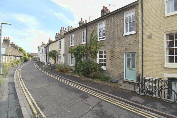 1 Bedroom Terraced House To Rent In Orchard Street, Cambridge, CB1