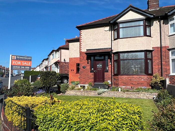 3 Bedroom Semi Detached House For Sale In Picton Avenue, Runcorn, WA7