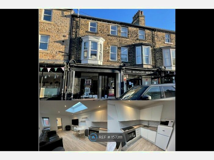 1 Bedroom Flat To Rent In Lanshaw Street, Harrogate, HG1