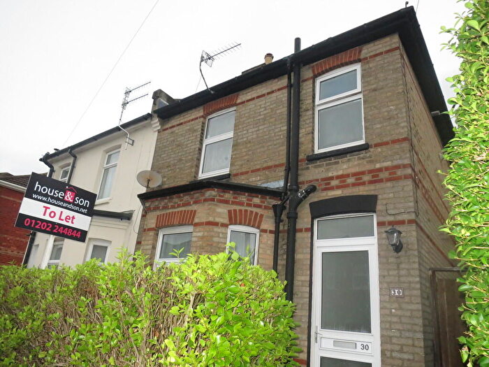 4 Bedroom Detached House To Rent In Parker Road, Winton, Bournemouth, BH9