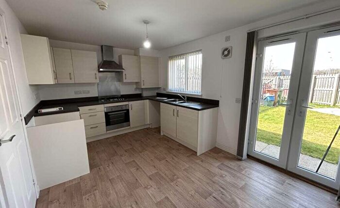 3 Bedroom Terraced House To Rent In Arthurs Way, Haddington, EH41