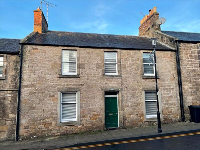 2 Bedroom Flat To Rent In Main Street, Gorebridge, Midlothian, EH23