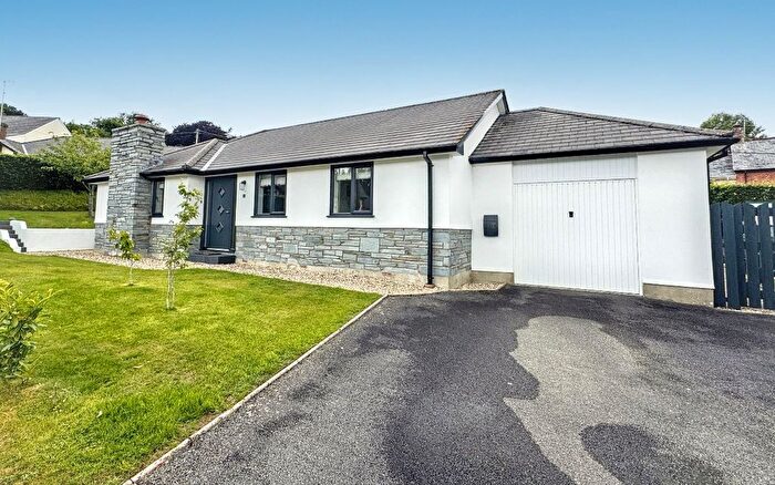 3 Bedroom Detached Bungalow For Sale In The Maltings, Black Torrington, Beaworthy, EX21