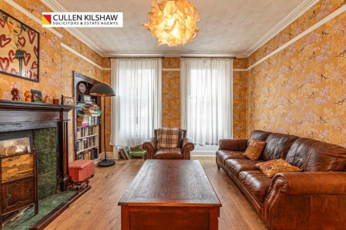 3 Bedroom End Of Terrace House For Sale In Ednam Street, Annan, DG12