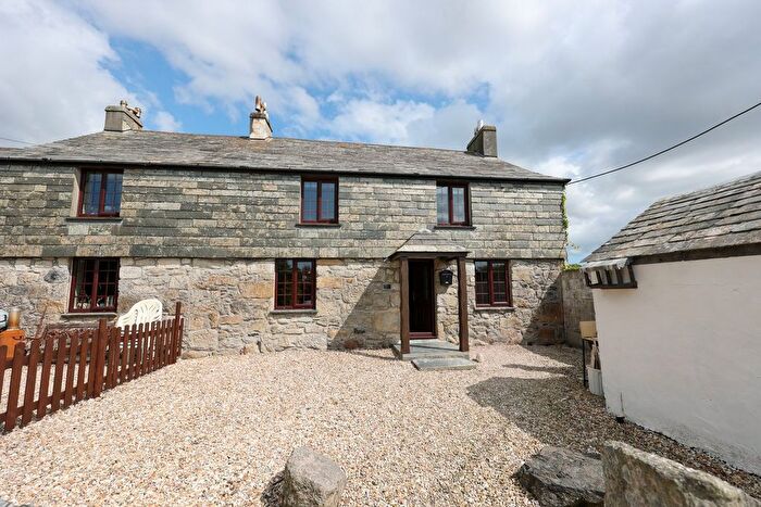 3 Bedroom Cottage To Rent In Edgcumbe Road, Roche, St Austell, PL26