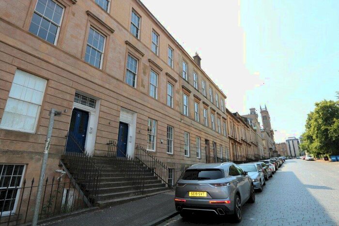 2 Bedroom Flat To Rent In Lynedoch Street, Glasgow, G3