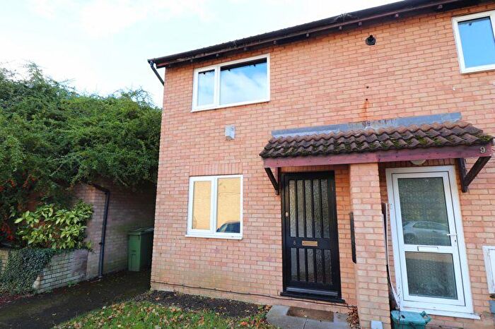 2 Bedroom Semi-Detached House To Rent In Lysander Court, Gloucester, GL3