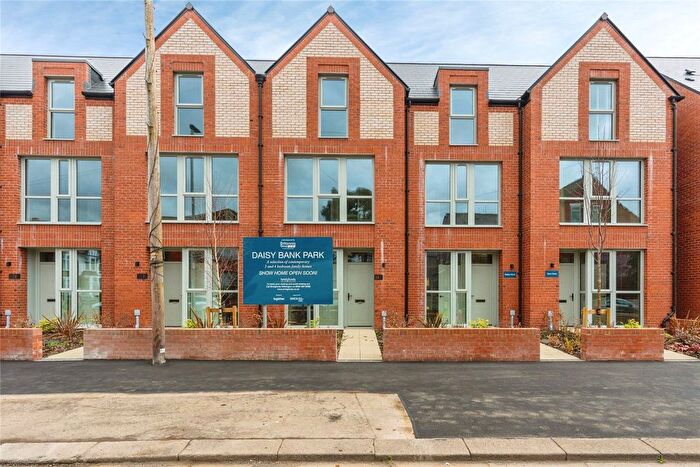 4 Bedroom End Terrace House For Sale In Daisy Bank Park, Laindon Road, Victoria Park, Manchester, M14