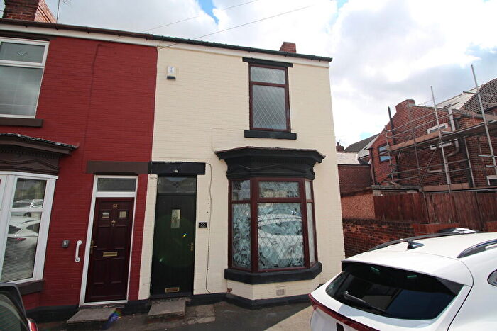 3 Bedroom End Of Terrace House To Rent In Crossgate, Mexborough, S64