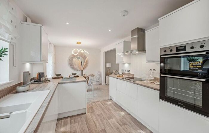 4 Bedroom Detached House For Sale In The Kennedy, Weavers Lane, KY12
