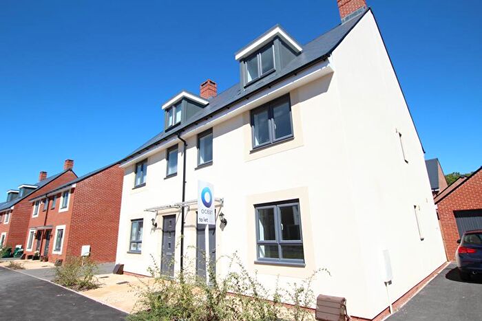 4 Bedroom Semi Detached House To Rent In Slade Baker Way - Scholar's Chase, BS16