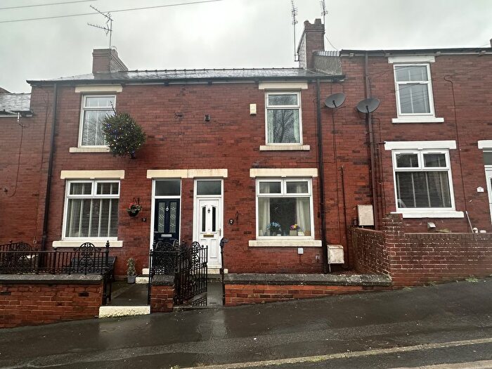 2 Bedroom Property For Sale In Low Albert Terrace, Billy Row, Crook, County Durham, DL15