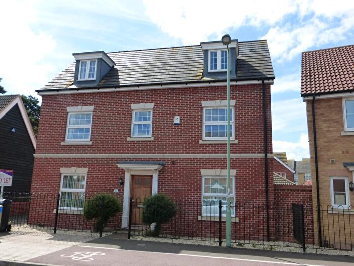 5 Bedroom House To Rent In Thistle Way, Red Lodge, Bury St. Edmunds, IP28