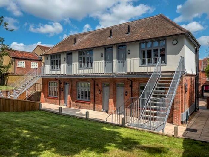 1 Bedroom Apartment To Rent In Plough Yard, St. Benedicts Street, Norwich, NR2