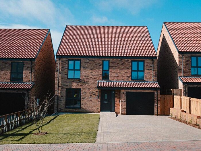 4 Bedroom Detached House For Sale In The Pine, Hamsterley Pastures (Plot ), DL13