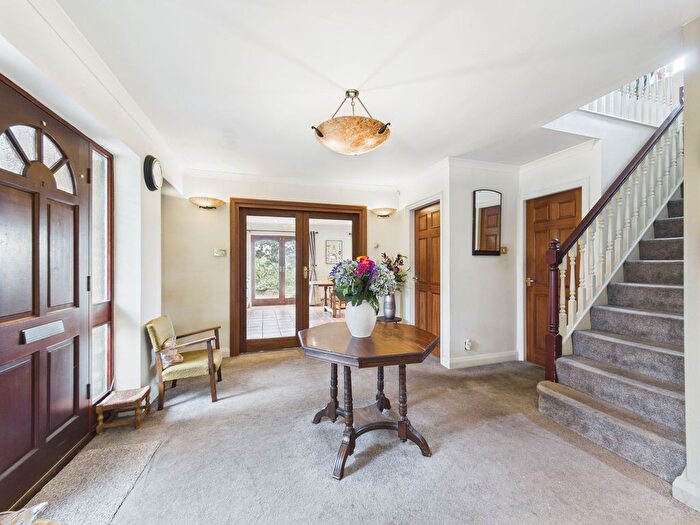 4 Bedroom Detached House For Sale In Sudley Grange, Aigburth, Liverpool., L17