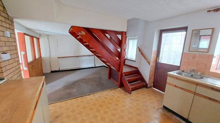 3 Bedroom Terraced House For Sale In Garn Road, Maesteg, Bridgend, CF34