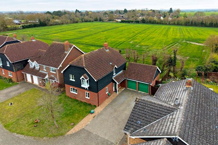 4 Bedroom Detached House For Sale In Thompsons Meadow, Guilden Morden, SG8